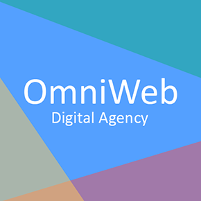 Λογότυπο OmniWeb Digital Agency