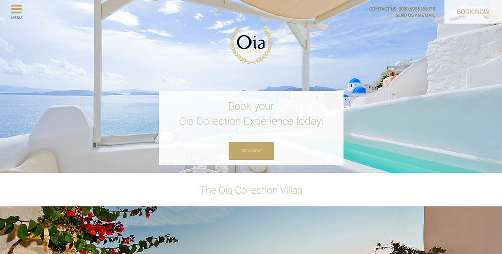 Oia Collection